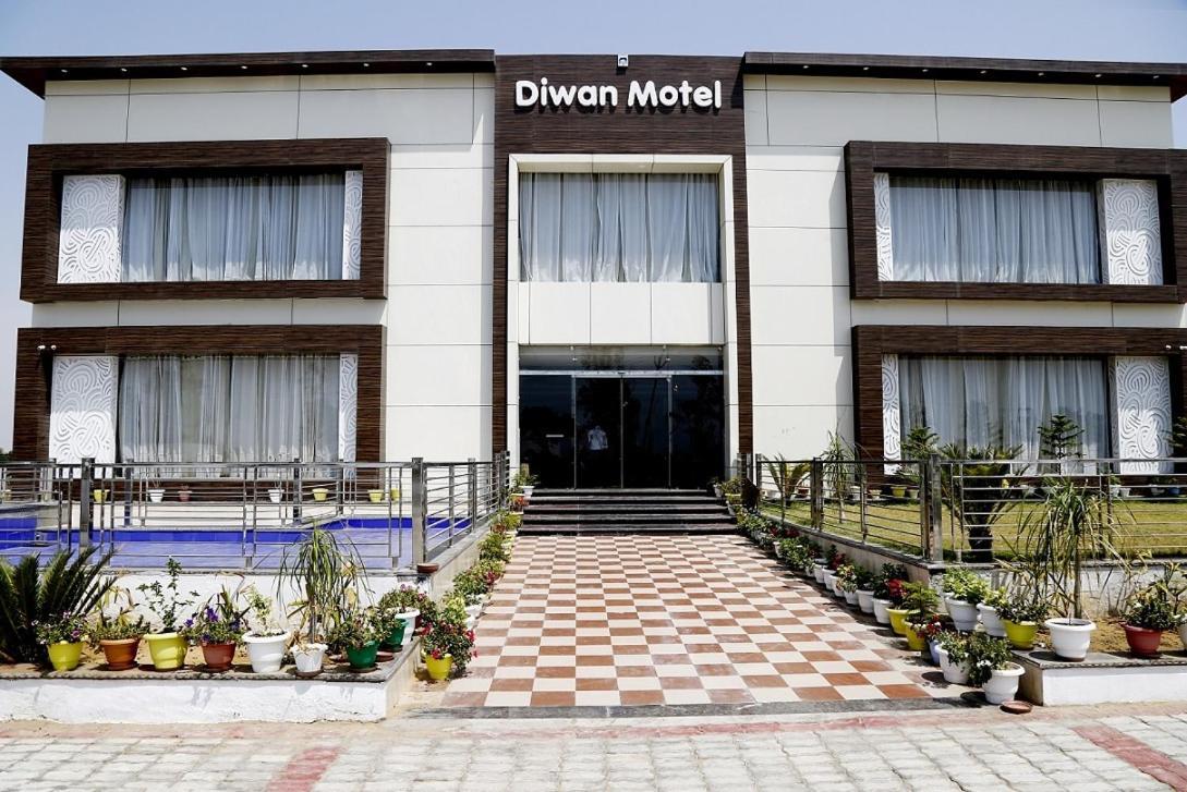 Surkhi Diwan Hotel And Restaurant מראה חיצוני תמונה