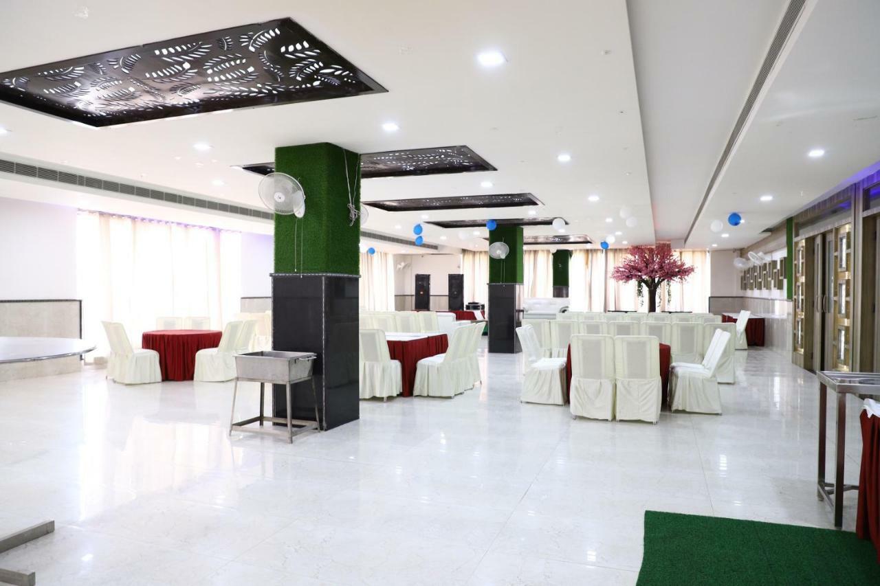 Surkhi Diwan Hotel And Restaurant מראה חיצוני תמונה