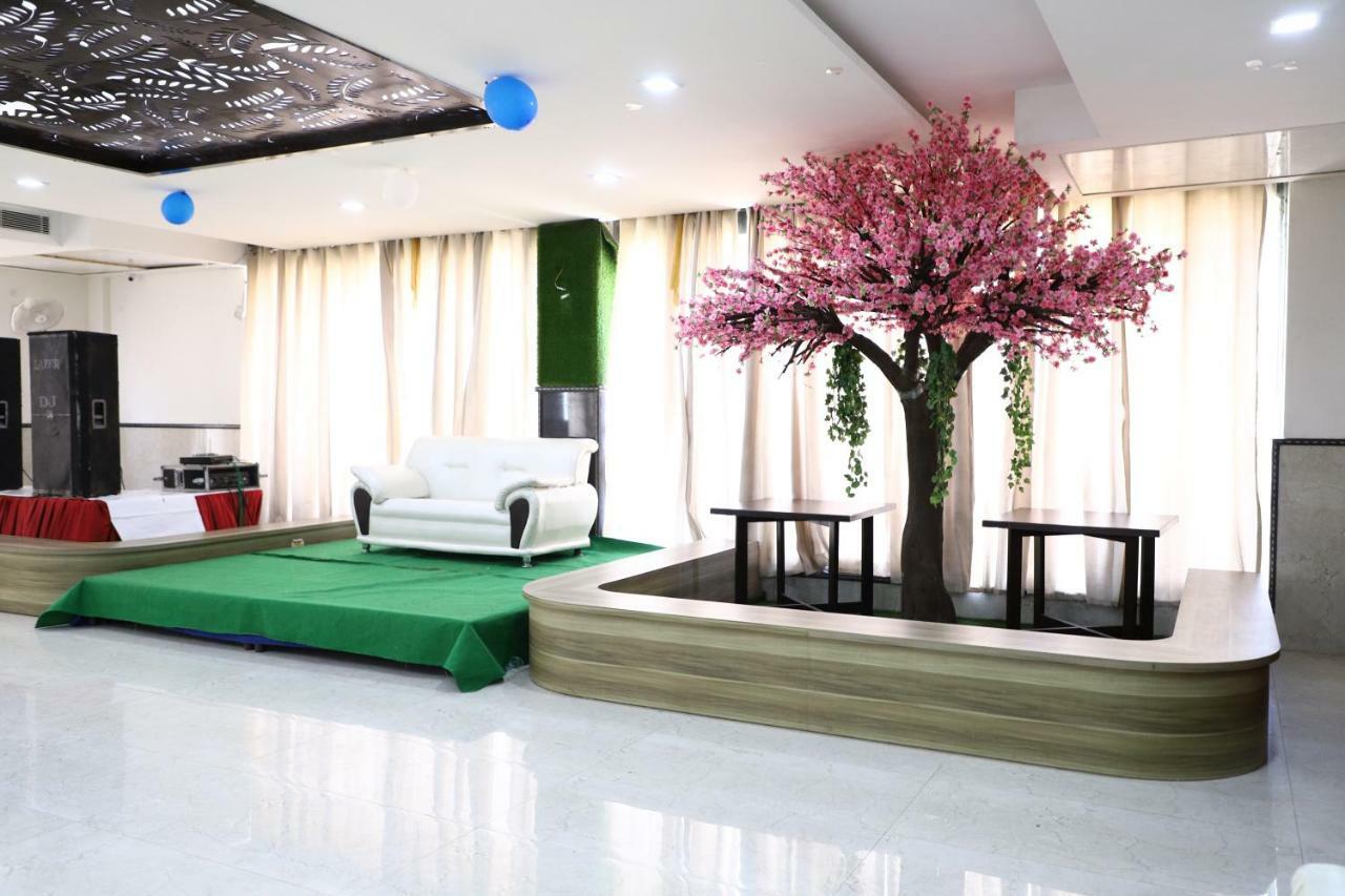 Surkhi Diwan Hotel And Restaurant מראה חיצוני תמונה
