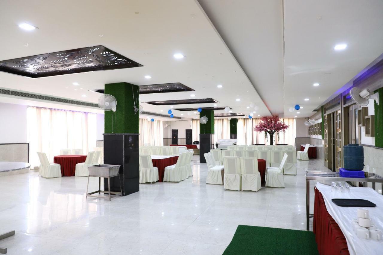 Surkhi Diwan Hotel And Restaurant מראה חיצוני תמונה