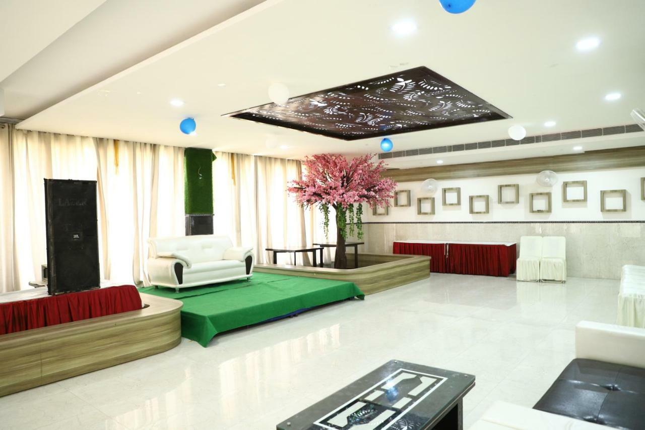 Surkhi Diwan Hotel And Restaurant מראה חיצוני תמונה