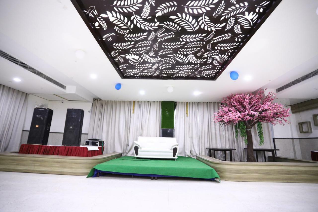 Surkhi Diwan Hotel And Restaurant מראה חיצוני תמונה