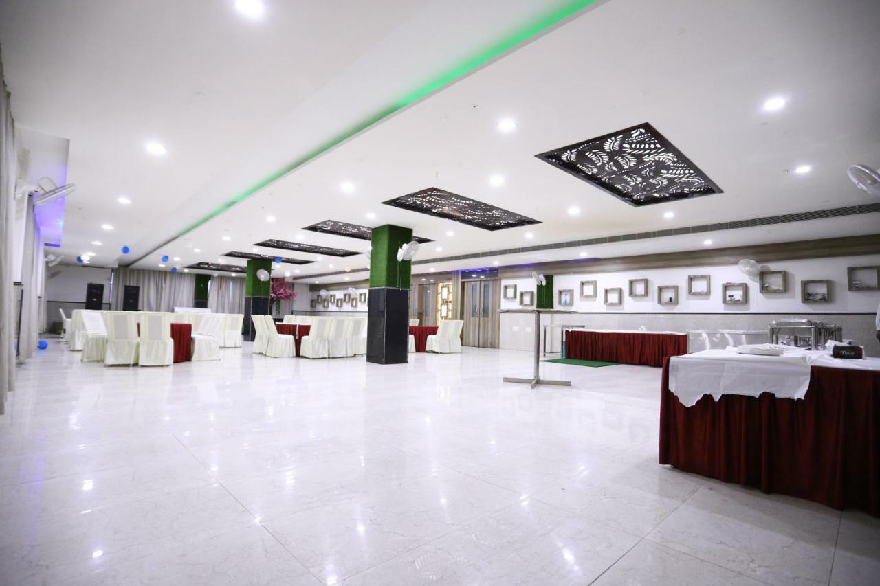 Surkhi Diwan Hotel And Restaurant מראה חיצוני תמונה
