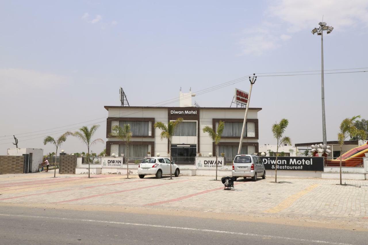 Surkhi Diwan Hotel And Restaurant מראה חיצוני תמונה