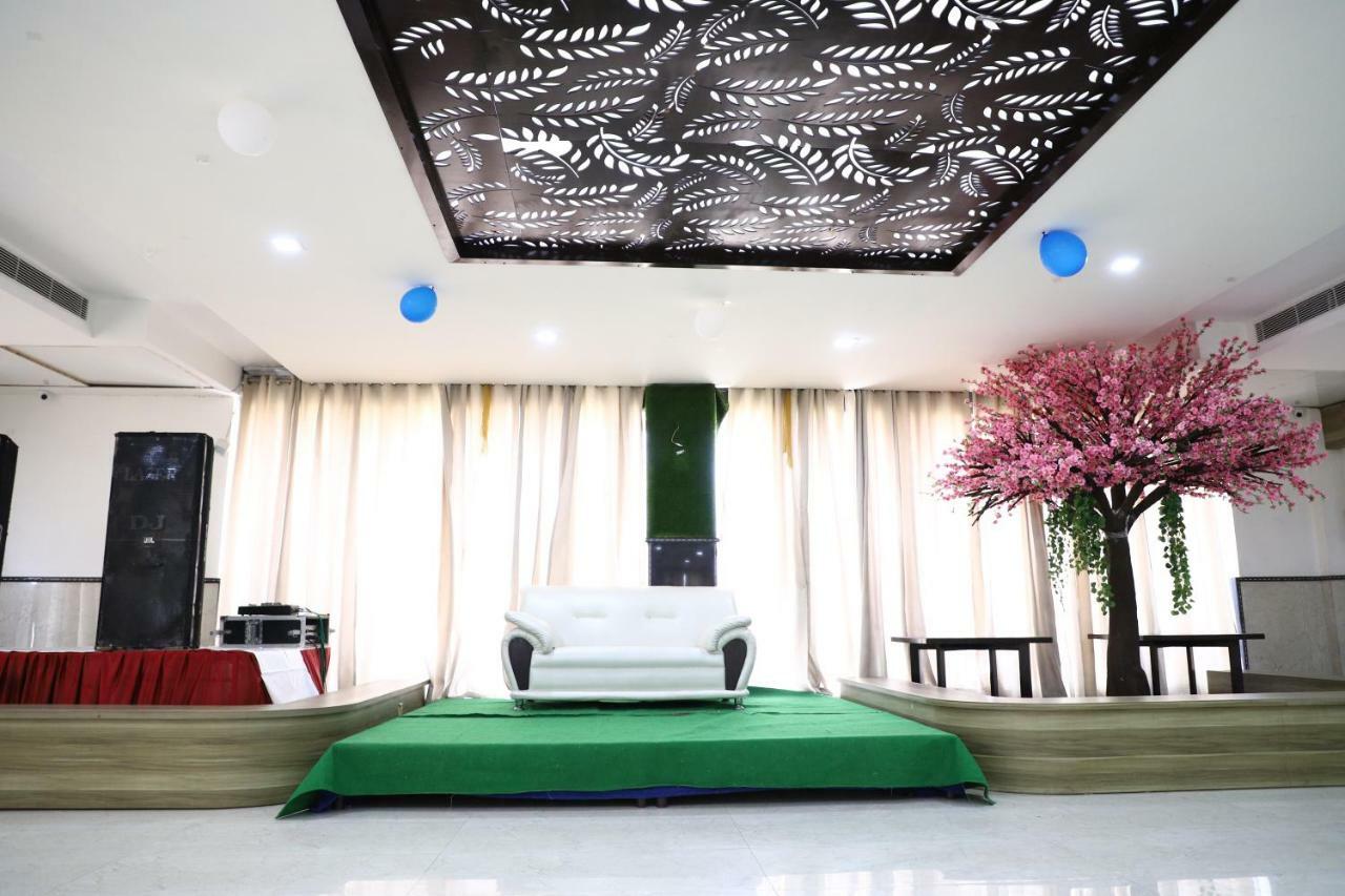 Surkhi Diwan Hotel And Restaurant מראה חיצוני תמונה
